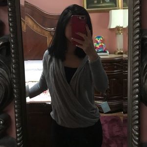 Lululemon Wrap Sweater